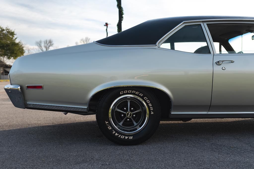 1972 Chevrolet Nova SS Tribute for sale